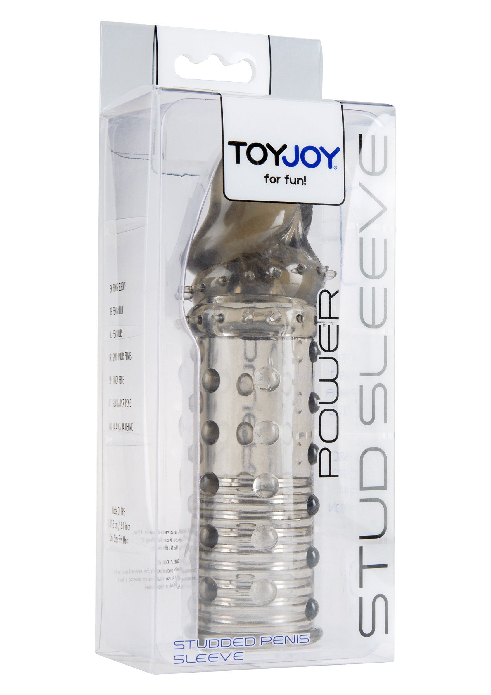 ToyJoy Power Stud Sleeve