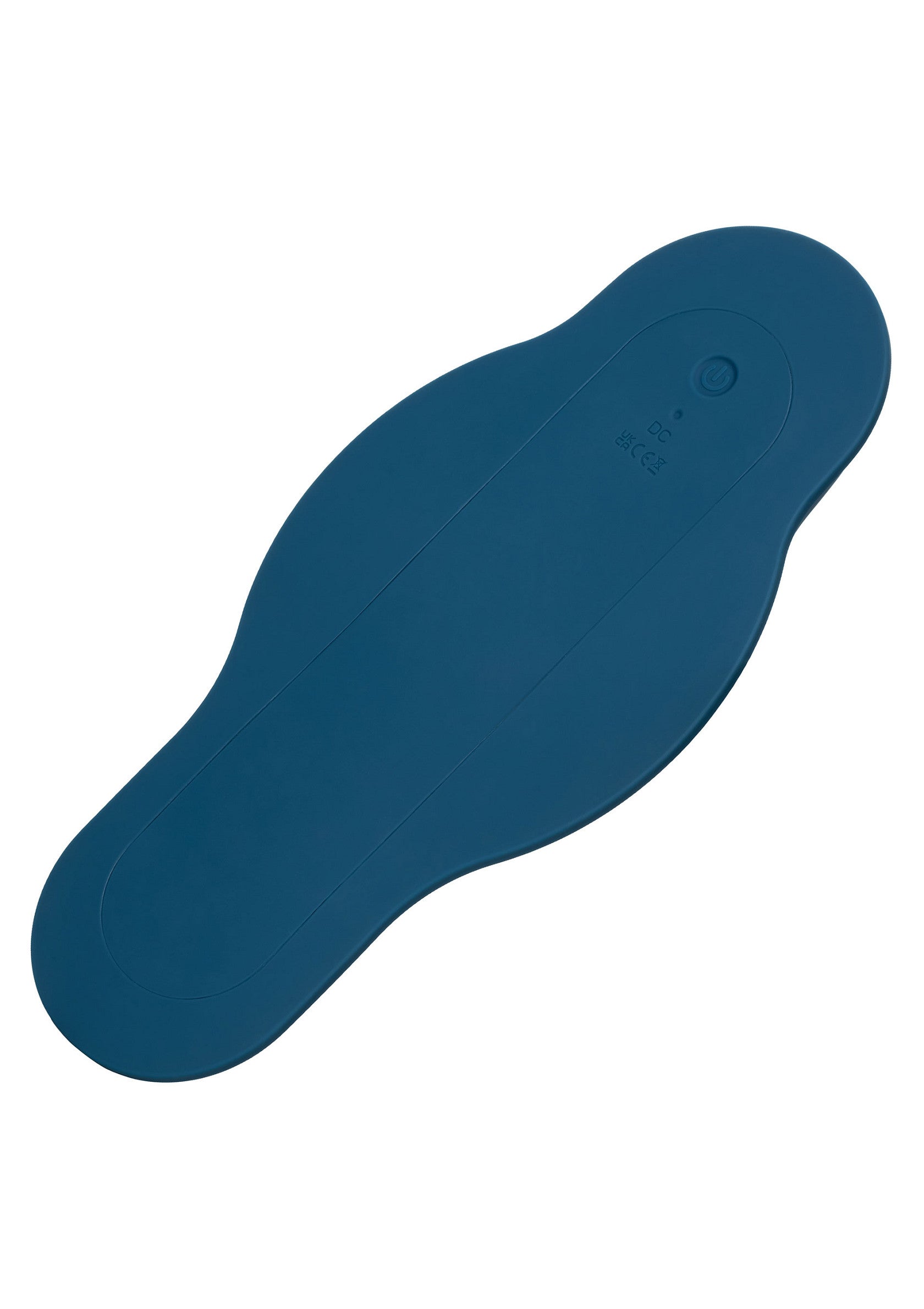 Semelle intérieure bleue pour chaussures. Confort et soutien pour vos pieds. Idéale pour le sport et la marche.; Blauwe inlegzool voor schoenen. Comfort en ondersteuning voor uw voeten. Ideaal voor sport en wandelen.; Blue shoe insole. Comfort and support for your feet. Ideal for sports and walking.