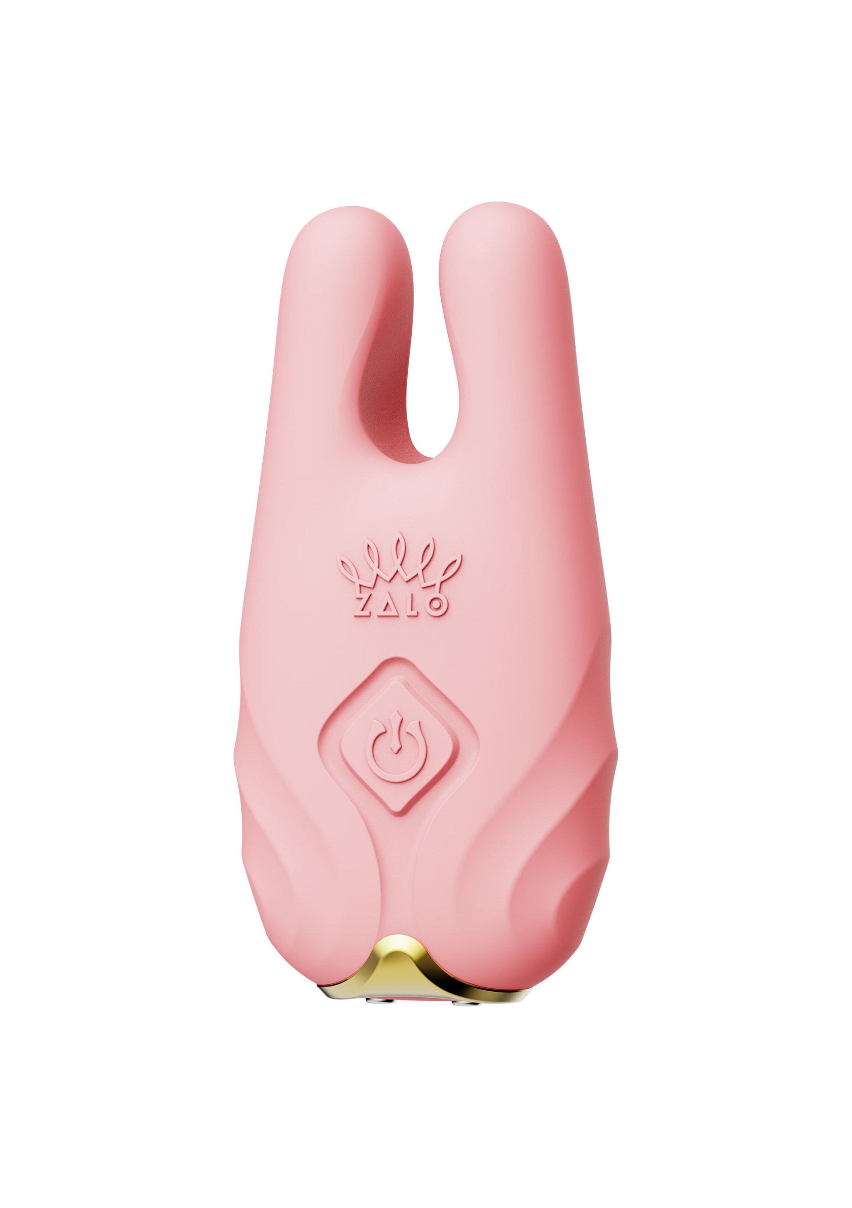 Zalo Bloom stimulation clitoridienne, rose, pour une expérience sensorielle intense et un plaisir personnalisé.; Zalo Bloom clitorisstimulator, roze, voor een intense zintuiglijke ervaring en gepersonaliseerd genot.; Zalo Bloom clitoral stimulator, pink, for intense sensory experience & personalized pleasure.