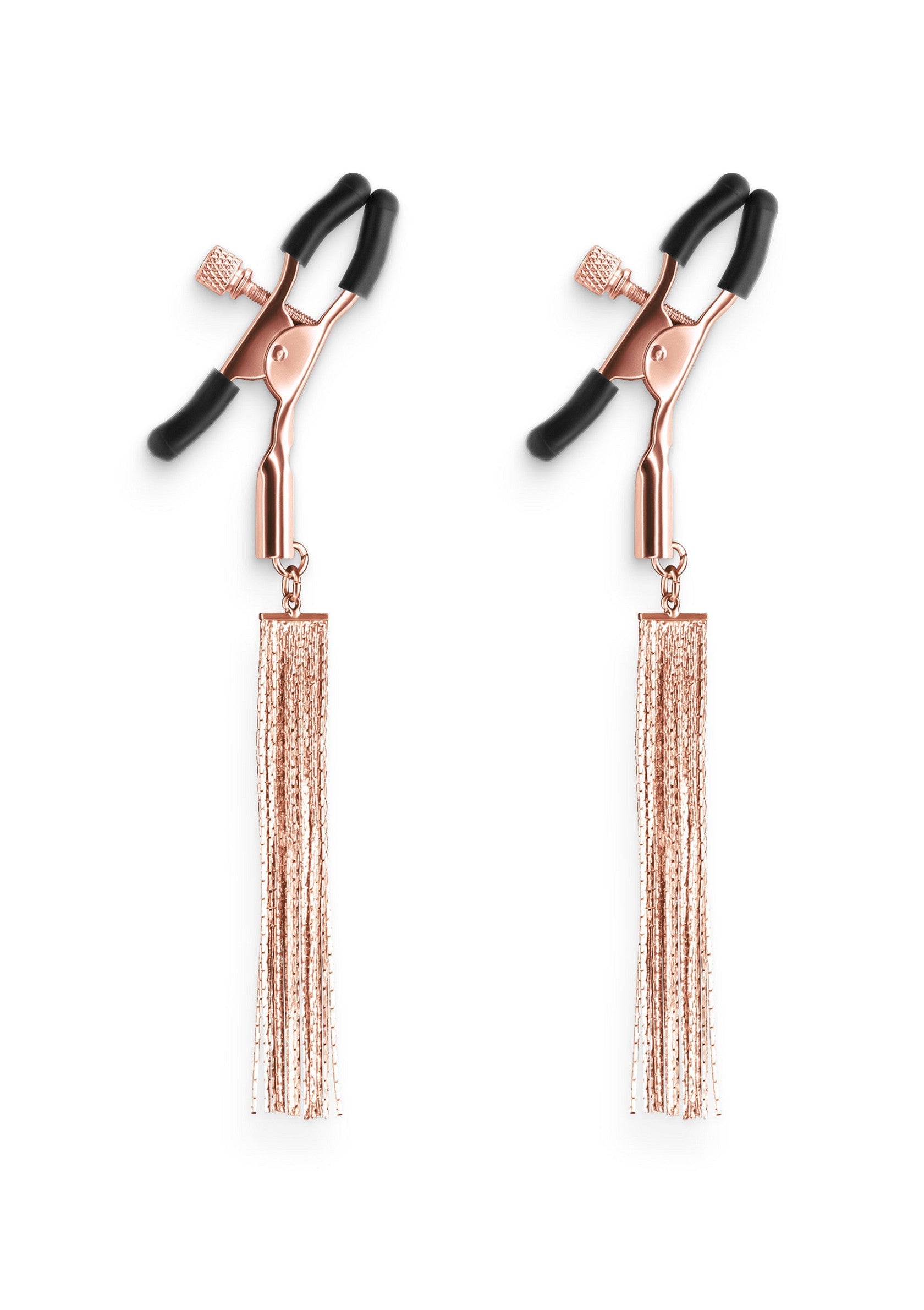 NS Novelties Nipple Clamps D2