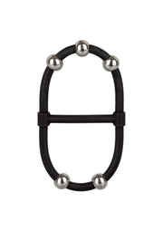 CalExotics Beaded Dual Silicone Maximizer
