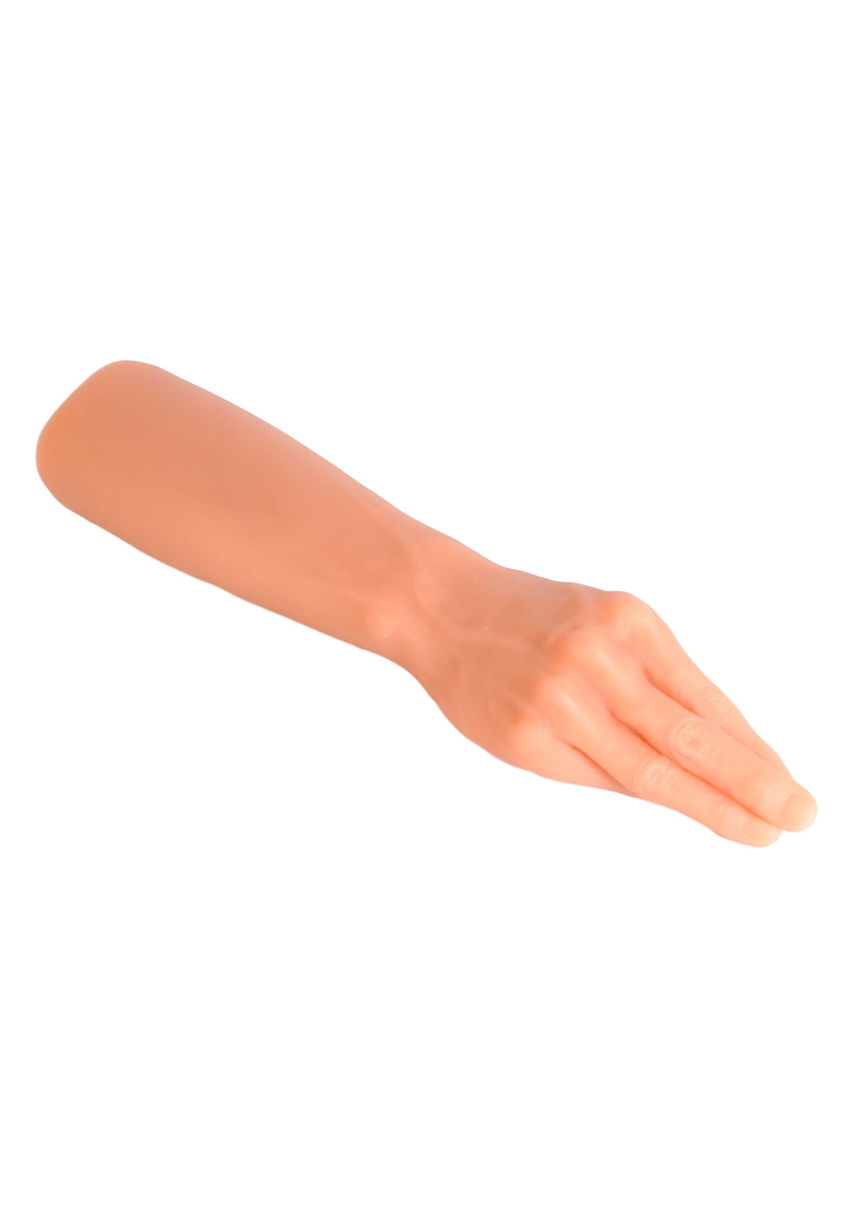 Main et bras en silicone réalistes. Idéal pour l'affichage de bijoux, de montres et de gants.; Realistisch siliconen hand en arm. Ideaal voor het uitstallen van sieraden, horloges en handschoenen.; Realistic silicone hand and arm. Ideal for displaying jewelry, watches, and gloves.
