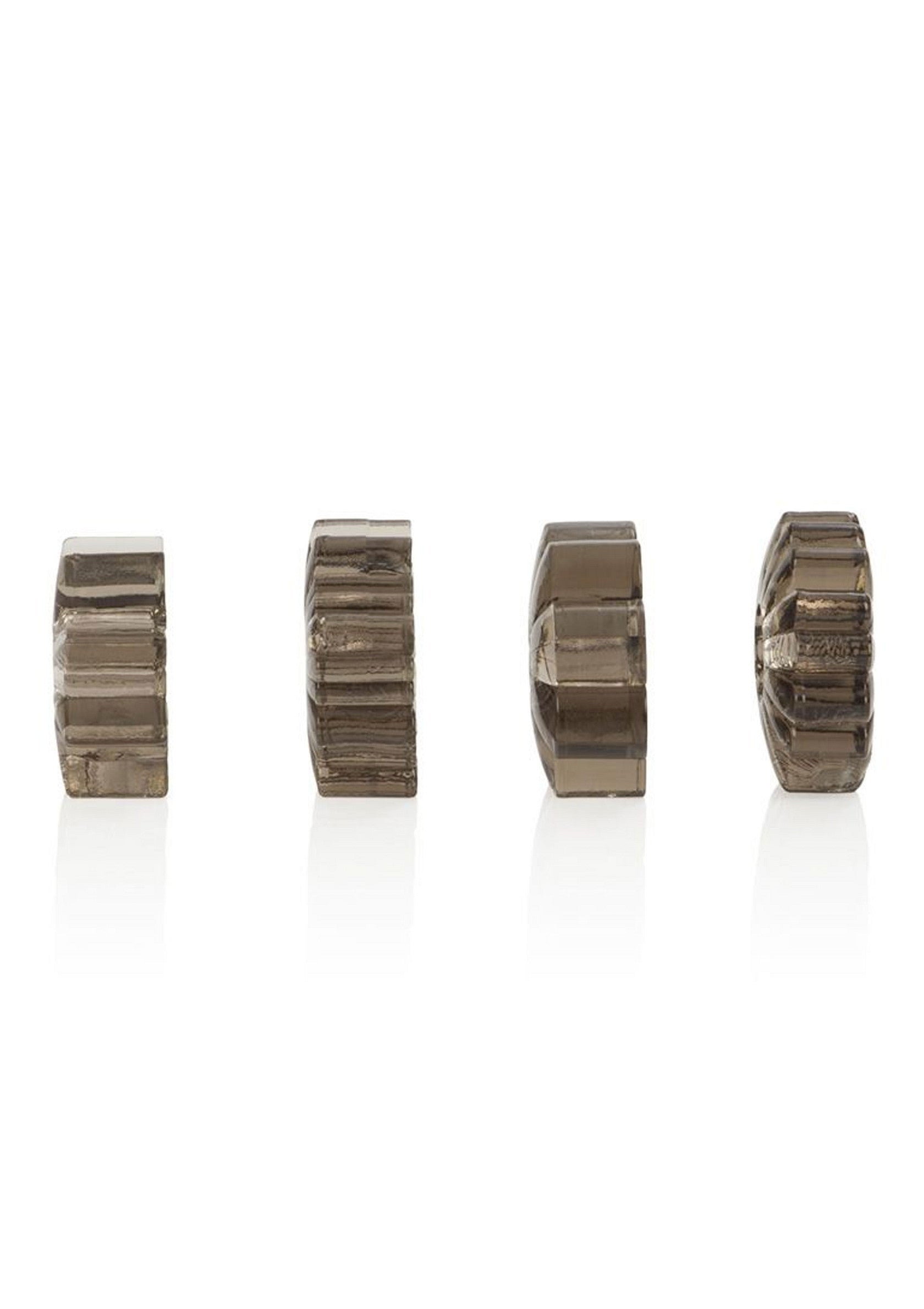 Perles en résine géométriques marron clair pour la création de bijoux. Idéales pour colliers et bracelets.; Lichtbruine geometrische hars kralen voor het maken van sieraden. Ideaal voor kettingen en armbanden.; Light brown geometric resin beads for jewelry making. Ideal for necklaces and bracelets.
