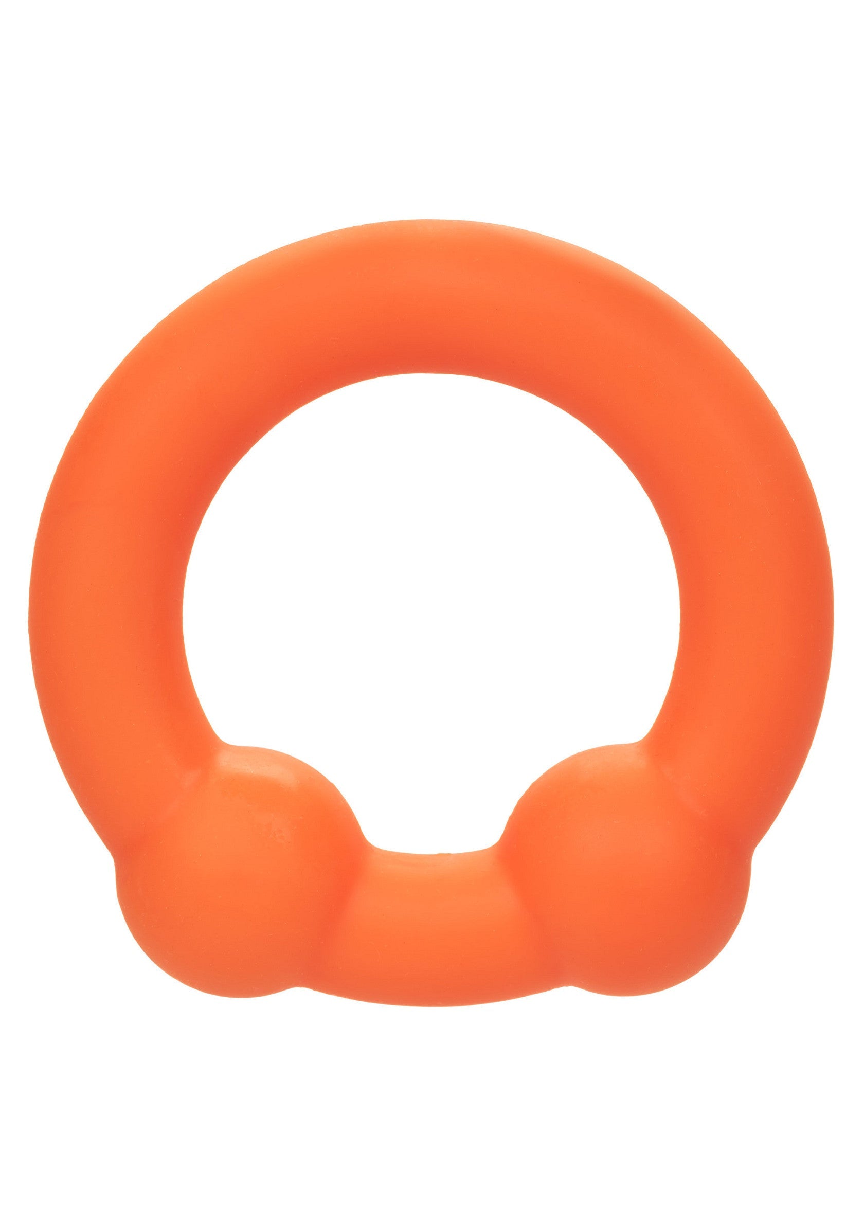 Anneau vibrant orange pour des sensations intenses.; Oranje vibrerende ring voor intense sensaties.; Orange vibrating ring for intense sensations.