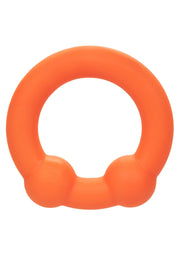 Anneau vibrant orange pour des sensations intenses.; Oranje vibrerende ring voor intense sensaties.; Orange vibrating ring for intense sensations.