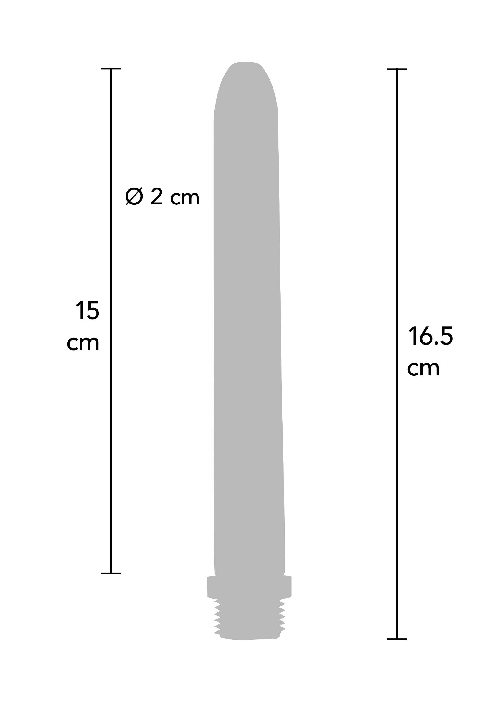 ToyJoy Reservoir Anal Douche 475 ml