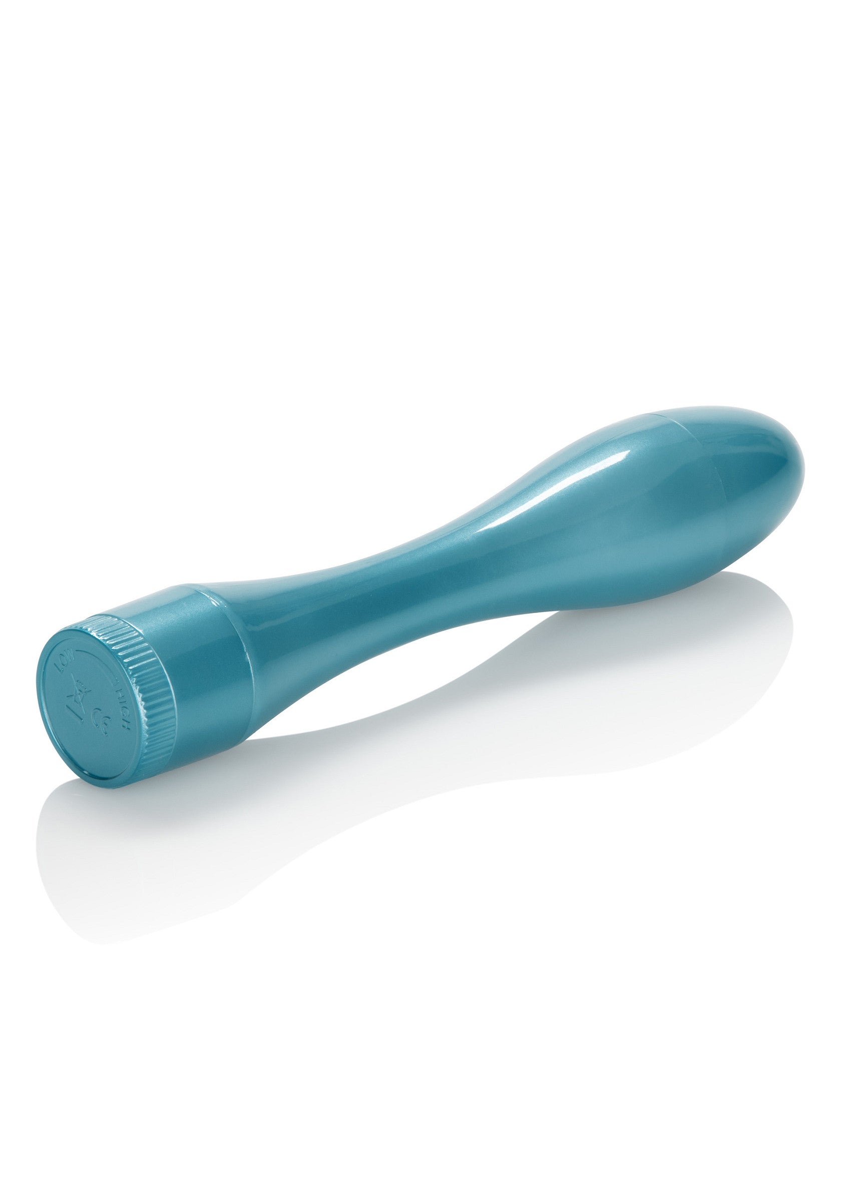 Masseur vibrant turquoise pour le plaisir. Découvrez des sensations intenses avec ce jouet élégant et puissant.; Turquoise vibrerende stimulator voor genot. Ontdek intense sensaties met dit elegante en krachtige speeltje.; Turquoise vibrator massager for pleasure. Discover intense sensations with this stylish and powerful toy.
