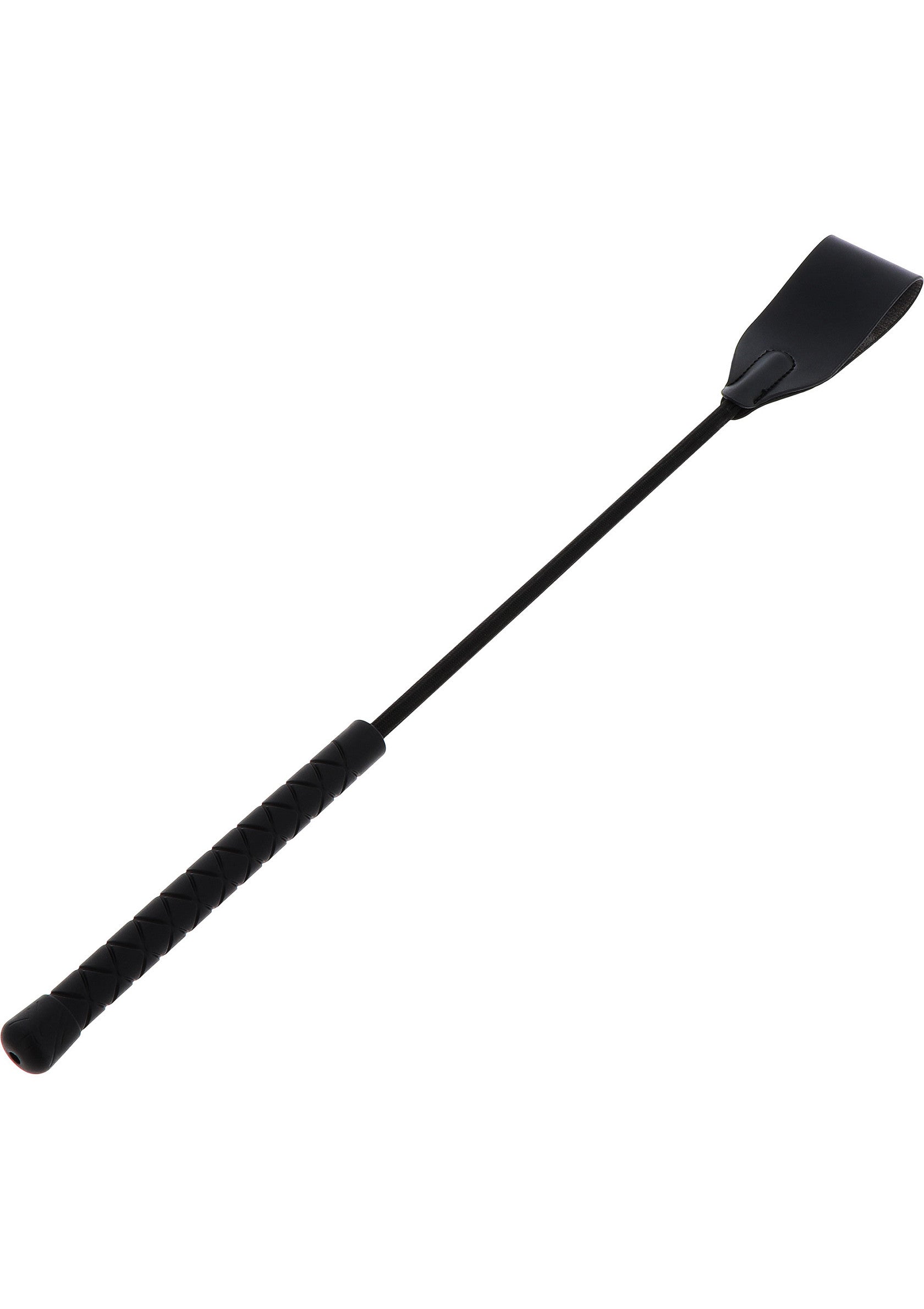 Palette de fessée noire élégante pour des jeux coquins et sensuels. Découvrez le plaisir du BDSM avec cet accessoire de qualité.; Elegante zwarte billenpaddle voor ondeugende en sensuele spelletjes. Ontdek het plezier van BDSM met dit kwaliteitsvolle accessoire.; Sleek black flogger paddle for playful and sensual games. Explore the pleasure of BDSM with this quality accessory.