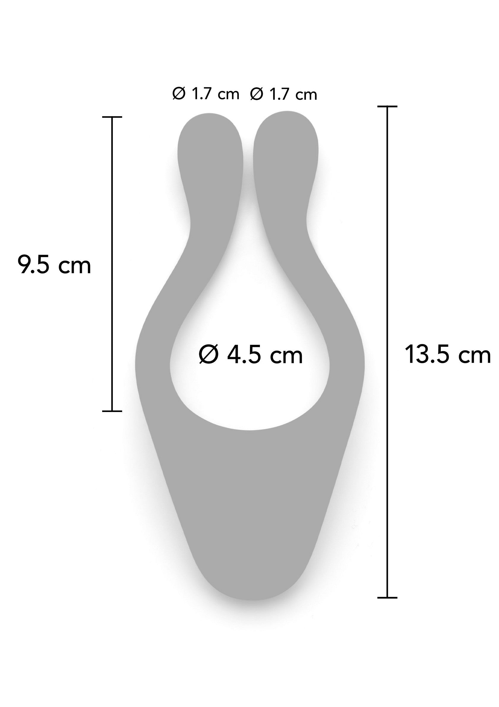 Anneau vibrant dimensions, pour plus de plaisir. Découvrez les tailles pour un ajustement parfait et des sensations intenses.; Afmetingen vibrerende ring voor extra plezier. Ontdek de maten voor een perfecte pasvorm en intense sensaties.; Vibrating ring dimensions for extra pleasure. Discover the sizes for a perfect fit and intense sensations.