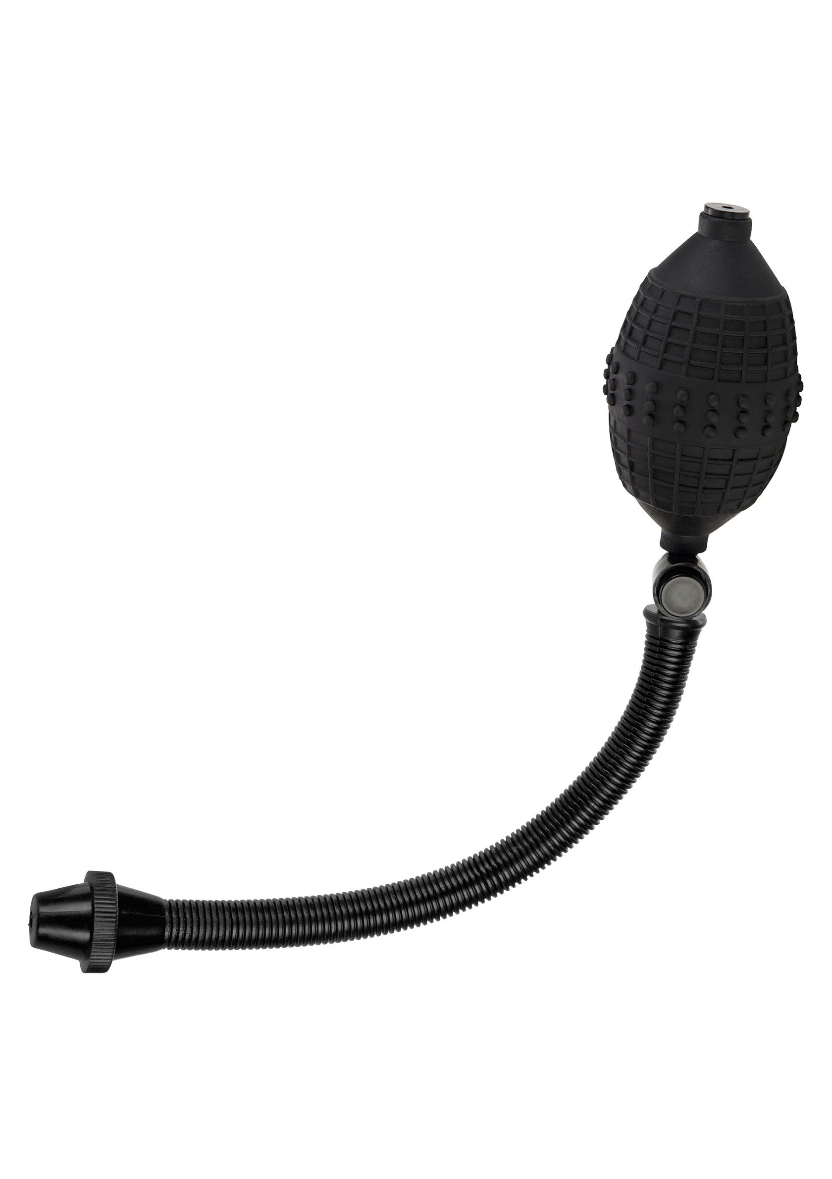 Poire lavement noire avec tuyau flexible pour une hygiène intime optimale. Facile à utiliser et à nettoyer.; Zwarte klysma peer met flexibele slang voor optimale intieme hygiëne. Gemakkelijk te gebruiken en schoon te maken.; Black douche bulb with flexible hose for optimal intimate hygiene. Easy to use and clean.