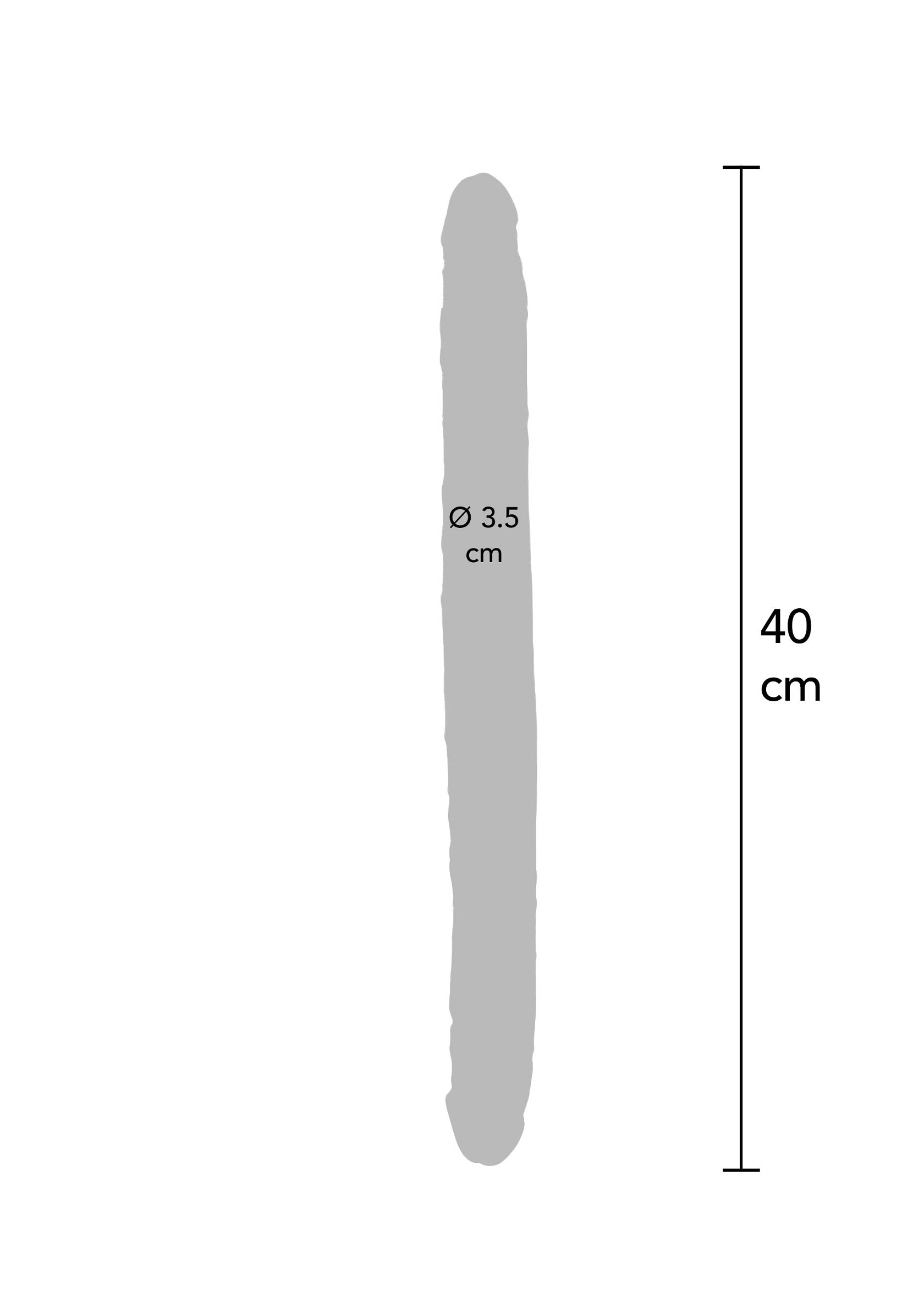 ToyJoy Double Dong PVC 40 cm