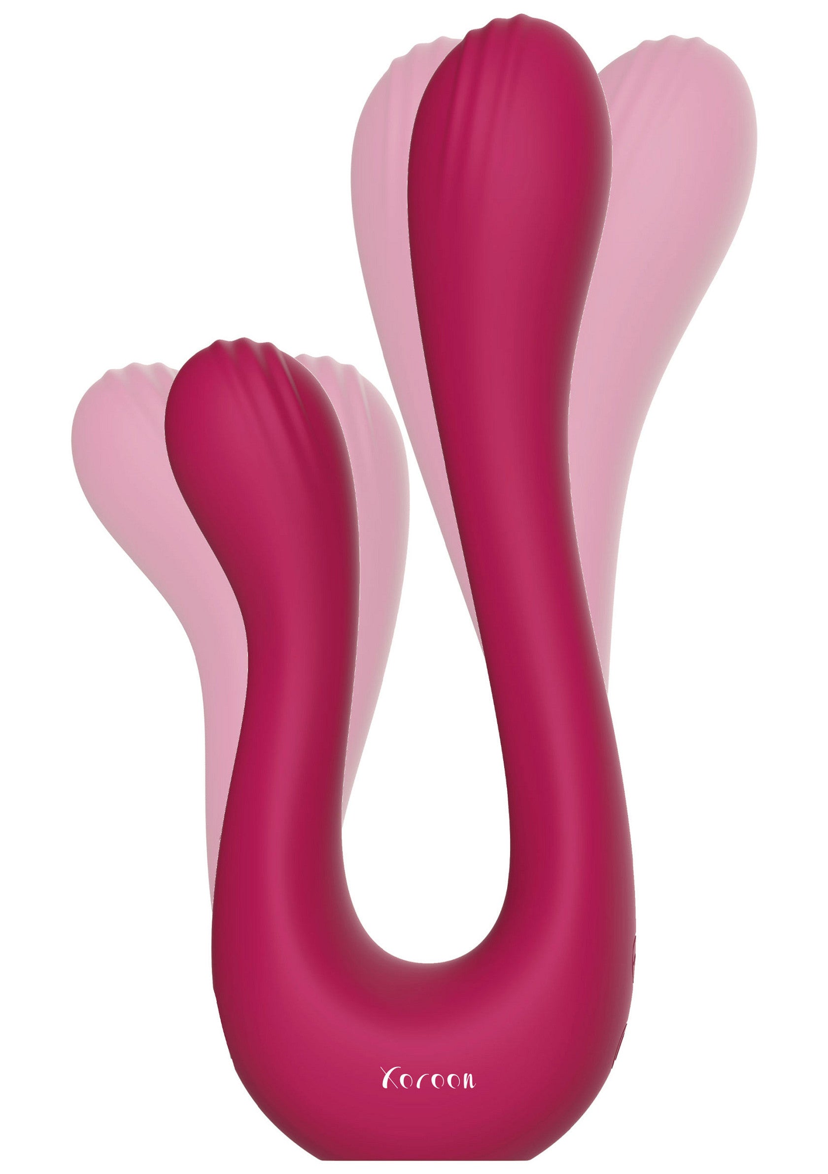 Vibromasseur Cocoon rose pour le plaisir intime. Découvrez une nouvelle dimension de sensualité.; Roze Cocoon vibrator voor intiem plezier. Ontdek een nieuwe dimensie van sensualiteit.; Pink Cocoon vibrator for intimate pleasure. Discover a new dimension of sensuality.