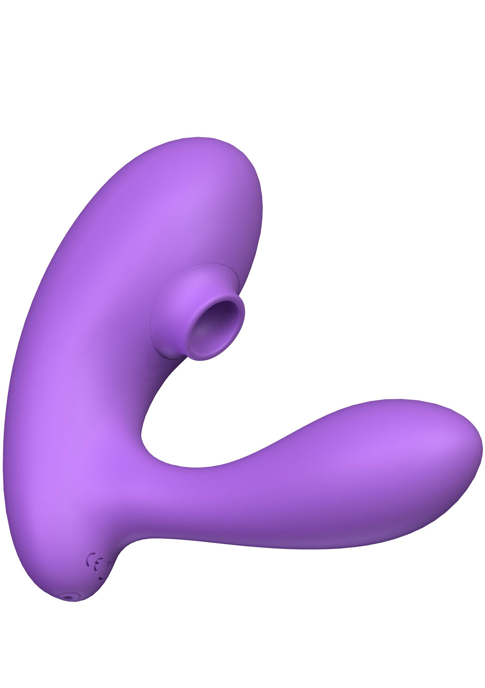 Vibromasseur de succion violet pour le plaisir féminin. Explorez des sensations intenses avec ce jouet élégant.; Paarse zuigvibrator voor vrouwelijk genot. Ontdek intense sensaties met dit stijlvolle speeltje.; Purple suction vibrator for female pleasure. Explore intense sensations with this stylish toy.
