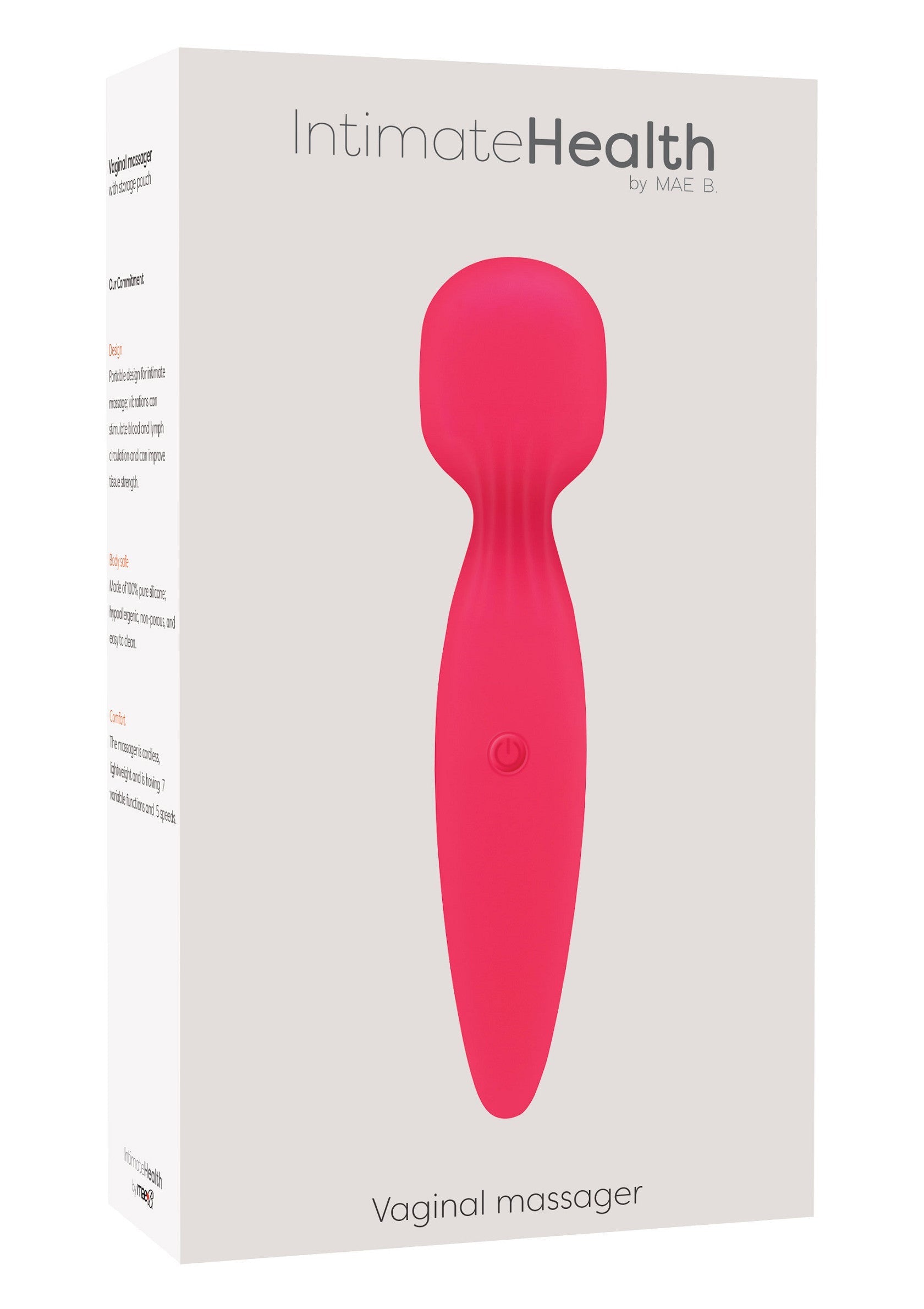 Mae B Vaginal Massager