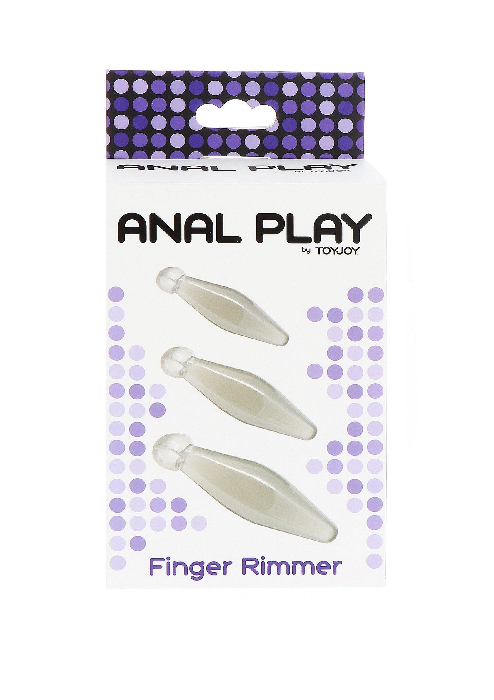 ToyJoy Finger Rimmer 3 pcs