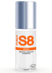 Stimul8 S8 S8 Anal Lubricant 125 ml