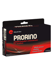HOT Prorino Libido Powder For Women 7 sticks