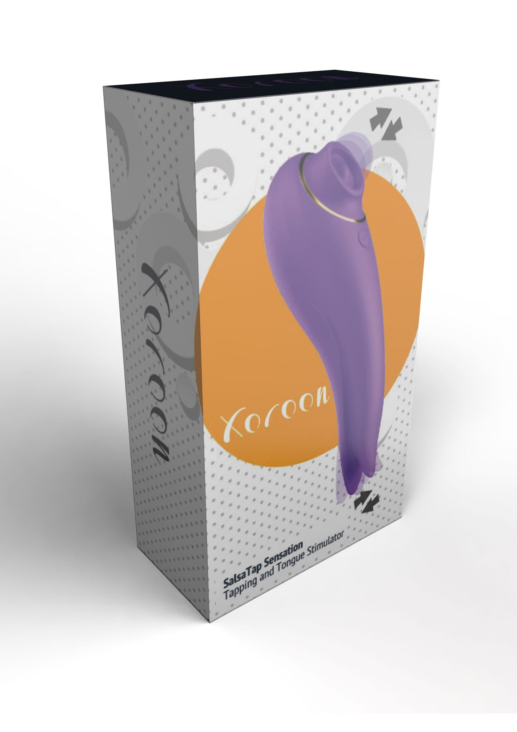 Xocoon SalsaTap Sensation Stimulator