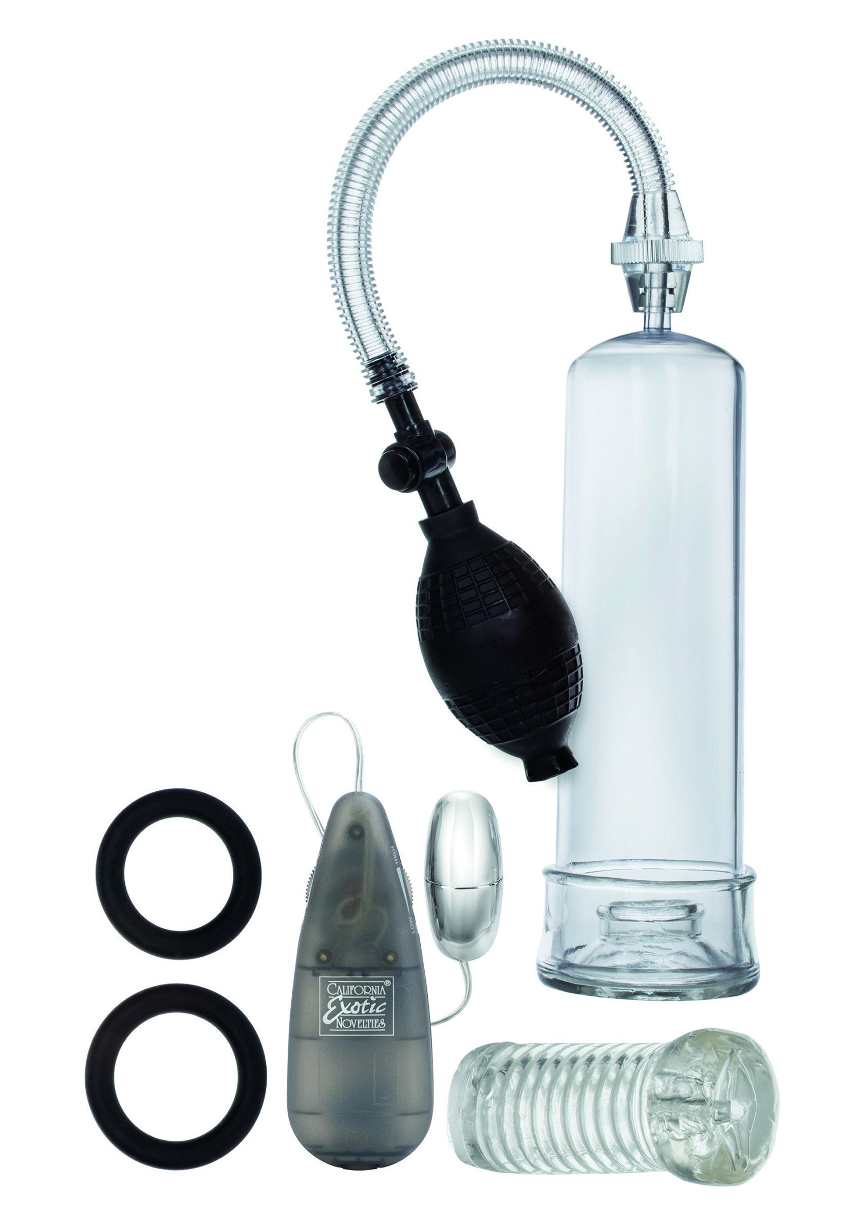 CalExotics Sta-Hard Kit