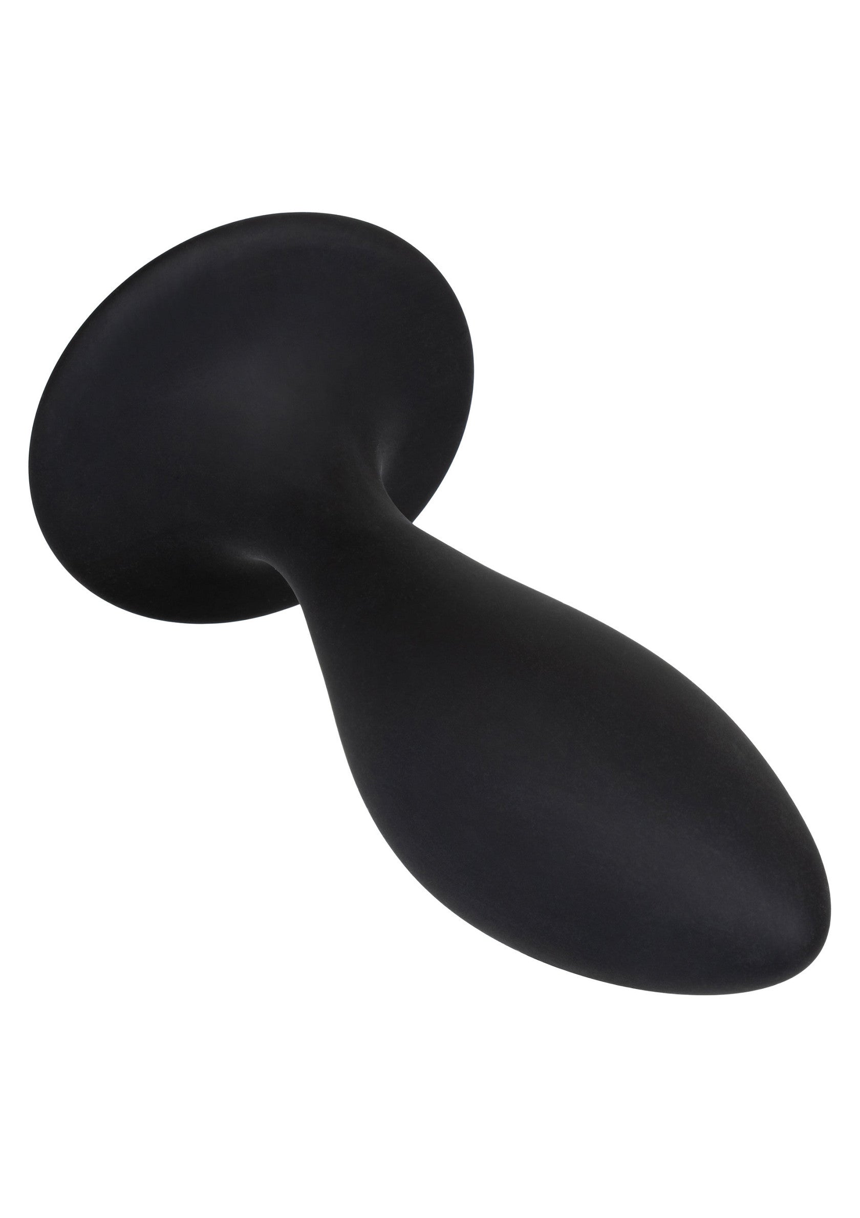 Plug anal noir classique pour le plaisir anal. Conception lisse et discrète.; Klassieke zwarte anale plug voor anaal plezier. Glad en discreet ontwerp.; Classic black anal plug for anal pleasure. Smooth and discreet design.