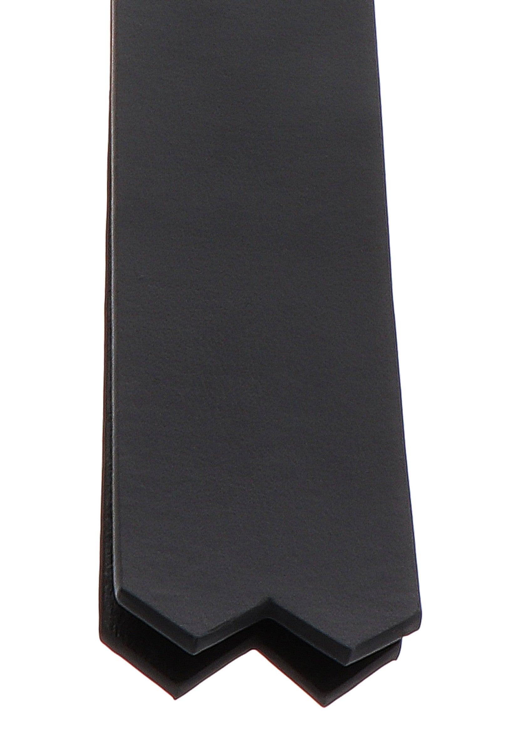 Marque-page noir élégant avec un design moderne. Parfait pour vos livres et un cadeau idéal.; Stijlvolle zwarte bladwijzer met modern design. Perfect voor je boeken of als cadeau.; Stylish black bookmark with a modern design. Perfect for your books or as a gift.