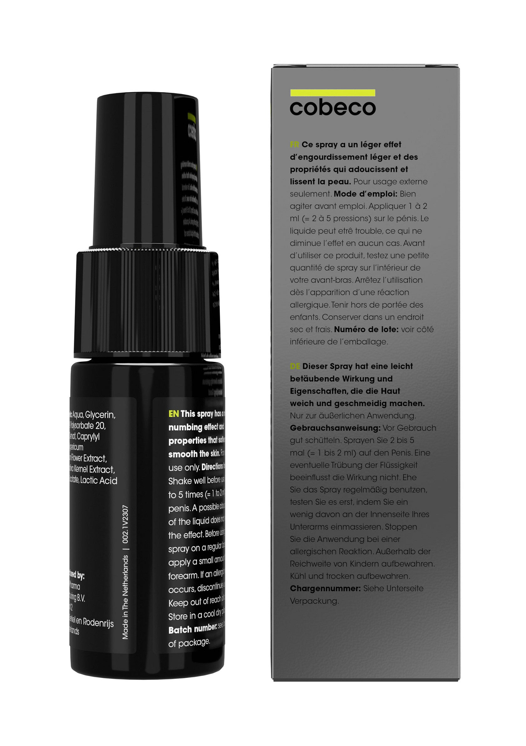 Cobeco Male Delay Spray 15 ml
