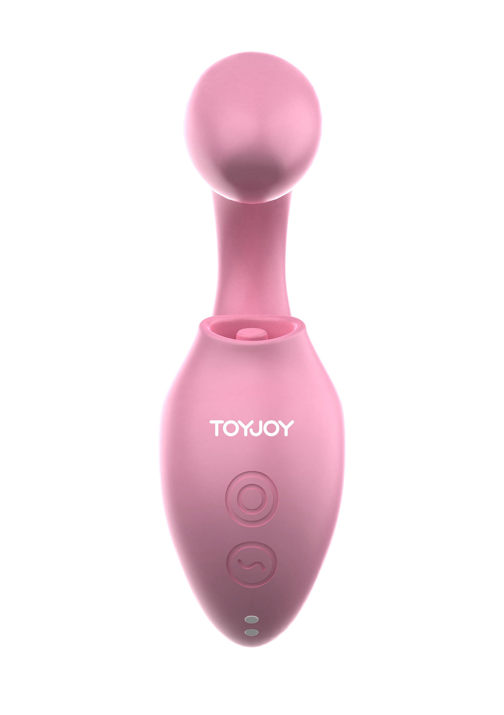 Masseur personnel ToyJoy rose pour le plaisir intime. Compact et discret.; Roze ToyJoy persoonlijke massager voor intiem plezier. Compact en discreet.; Pink ToyJoy personal massager for intimate pleasure. Compact and discreet.