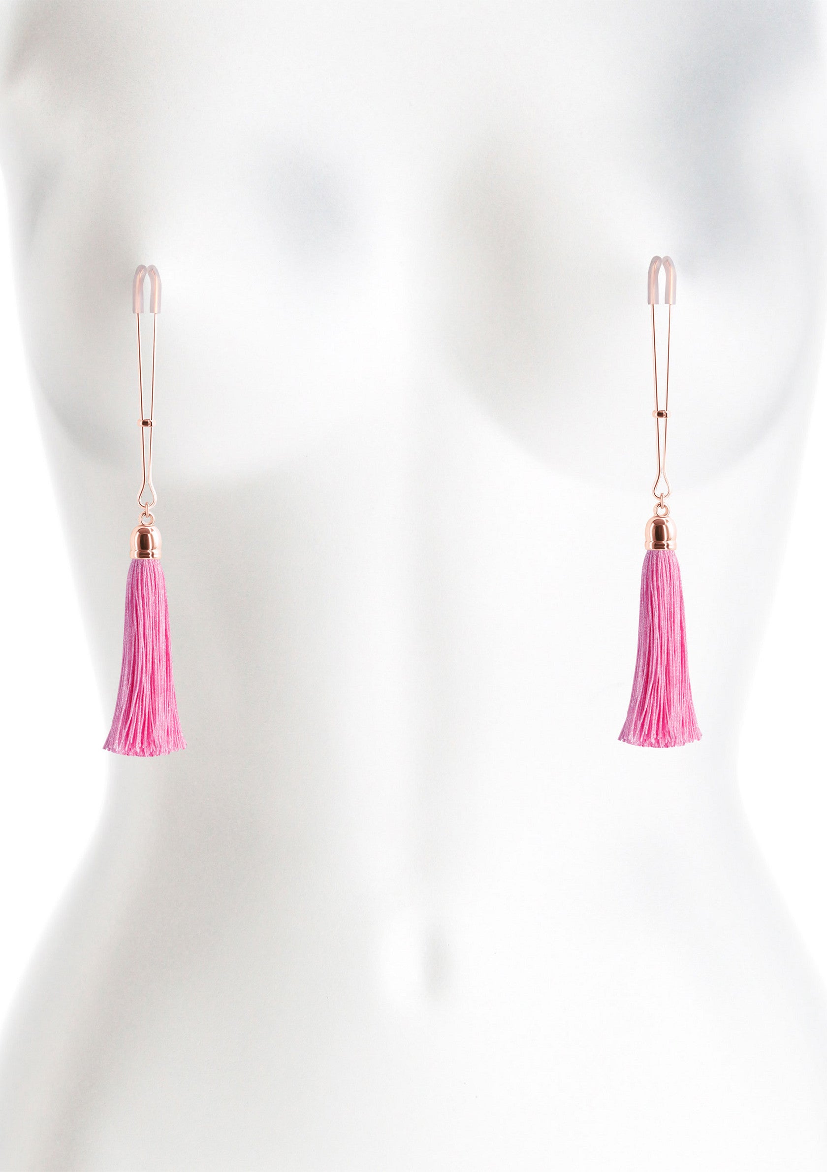 NS Novelties Nipple Clamps T1
