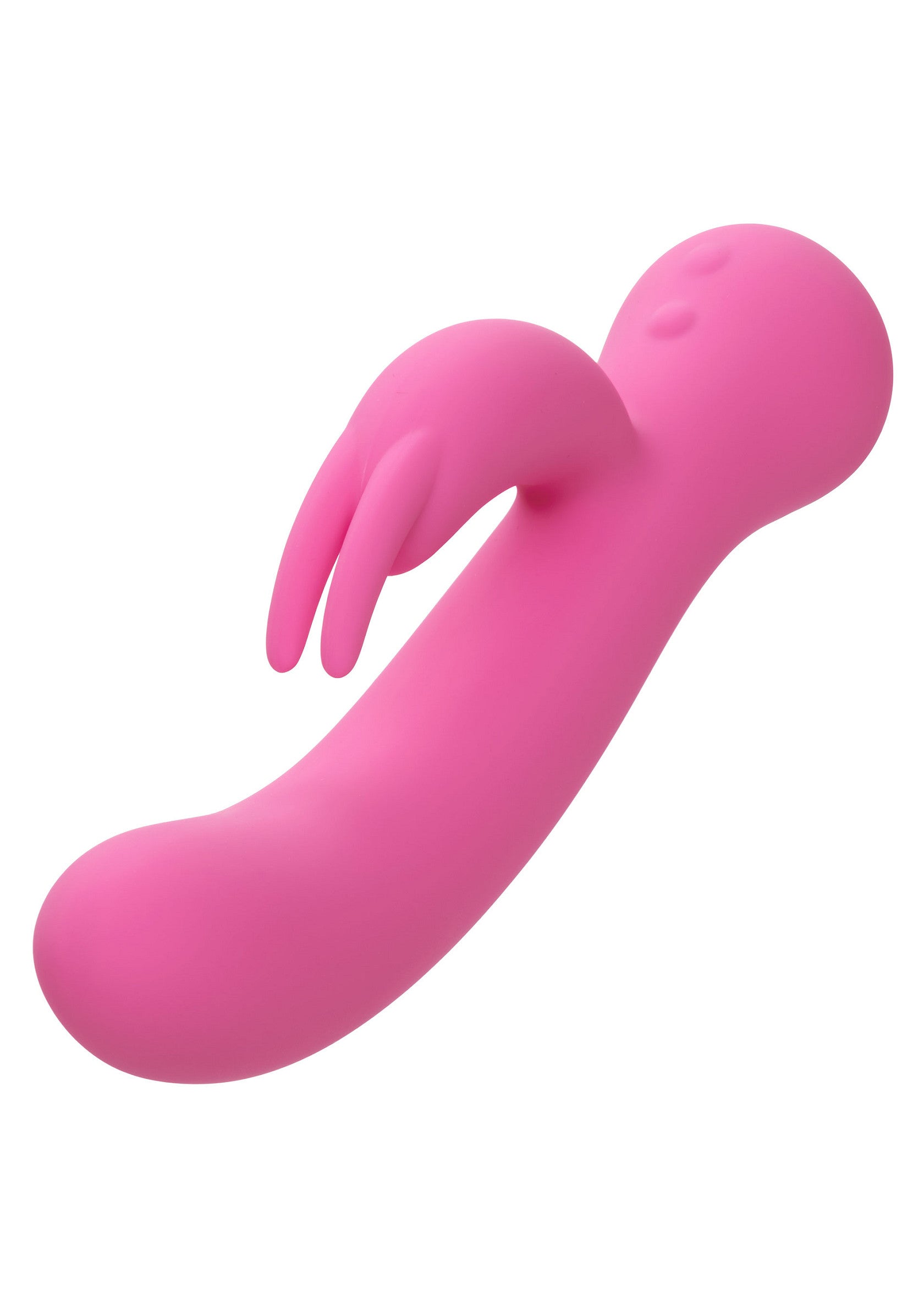 Vibromasseur rose pour le plaisir féminin.; Roze vibrator voor vrouwelijk genot.; Pink vibrator for female pleasure.