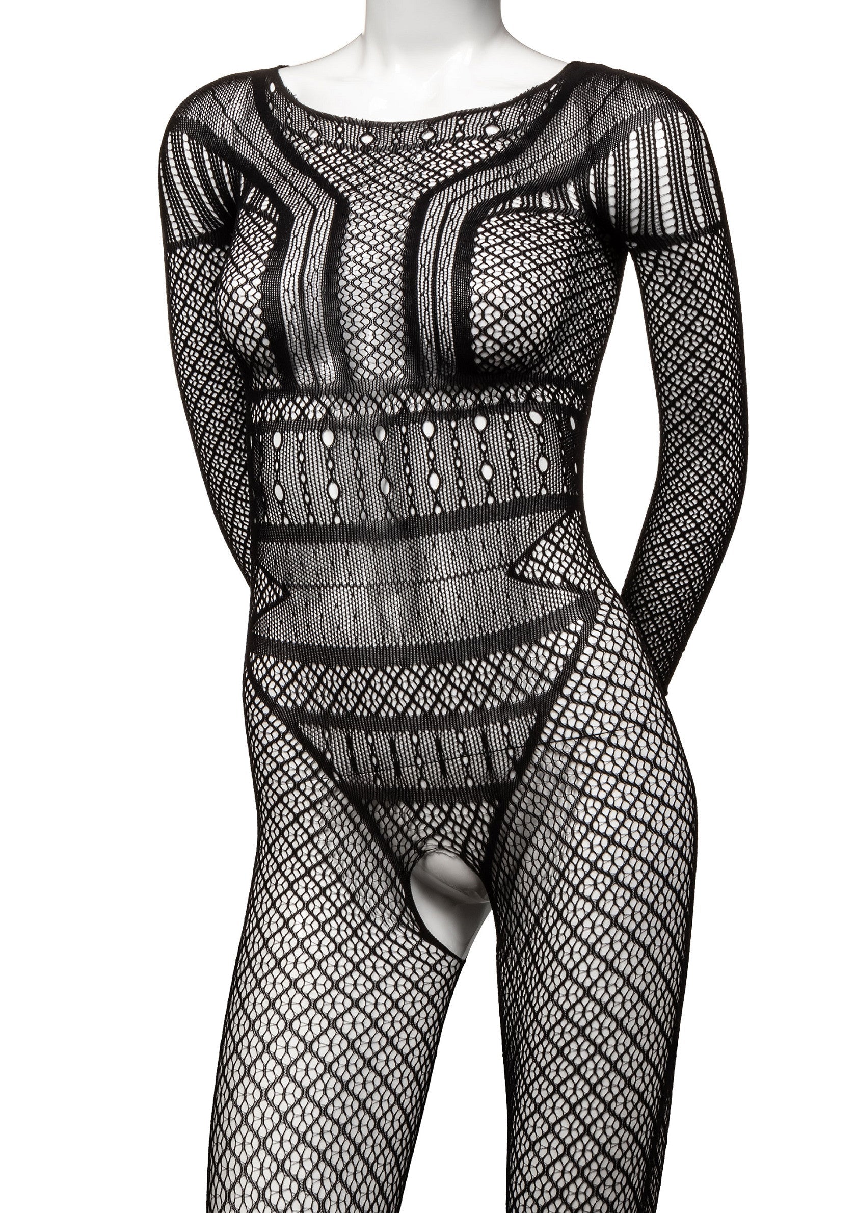 CalExotics Lace Body Suit Plus