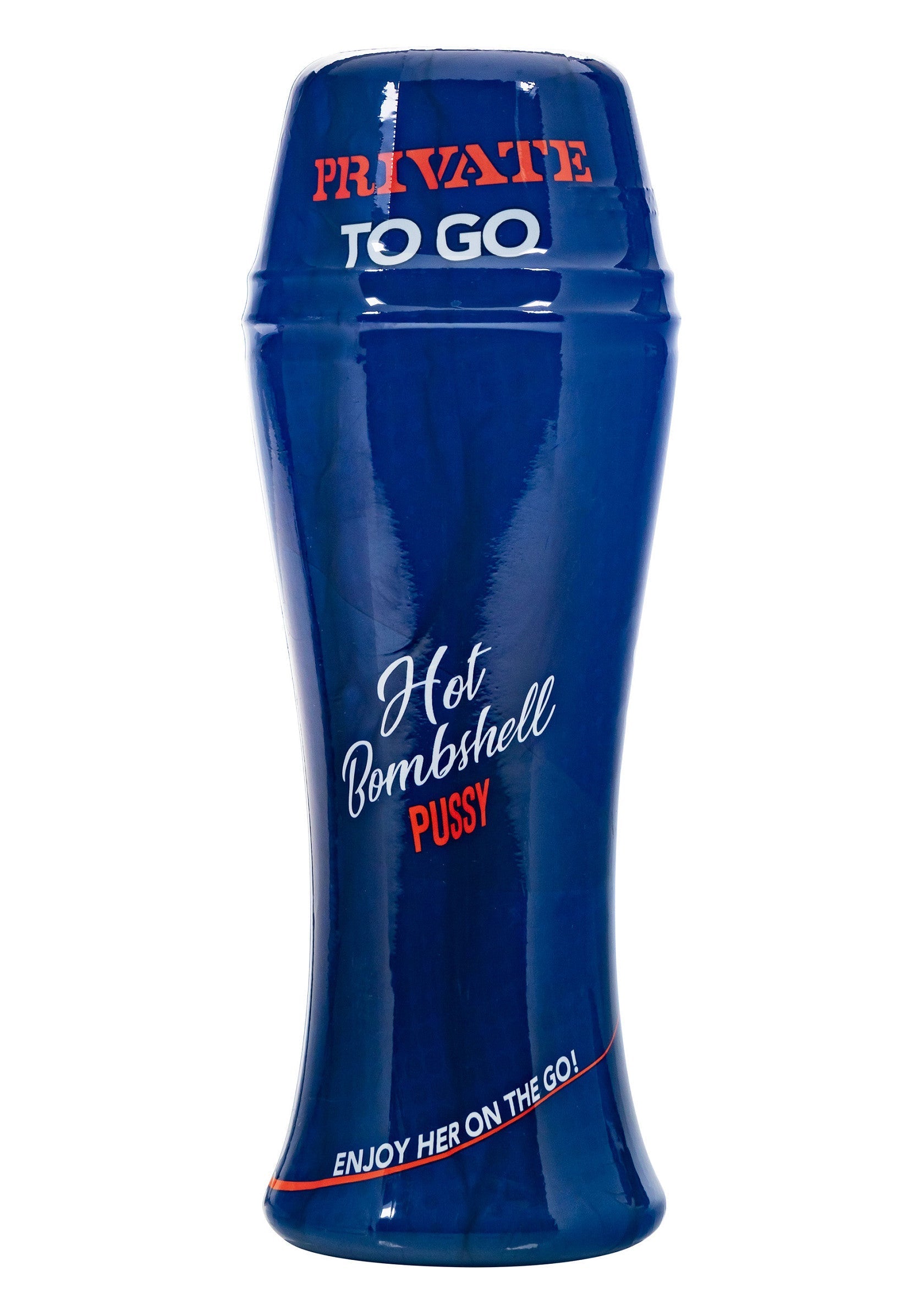 Masturbateur masculin Private To Go Hot Bombshell Pussy pour adultes. Profitez-en où que vous soyez!; Private To Go Hot Bombshell Pussy masturbator voor mannen. Geniet er overal van!; Private To Go Hot Bombshell Pussy male masturbator for adults. Enjoy her on the go!