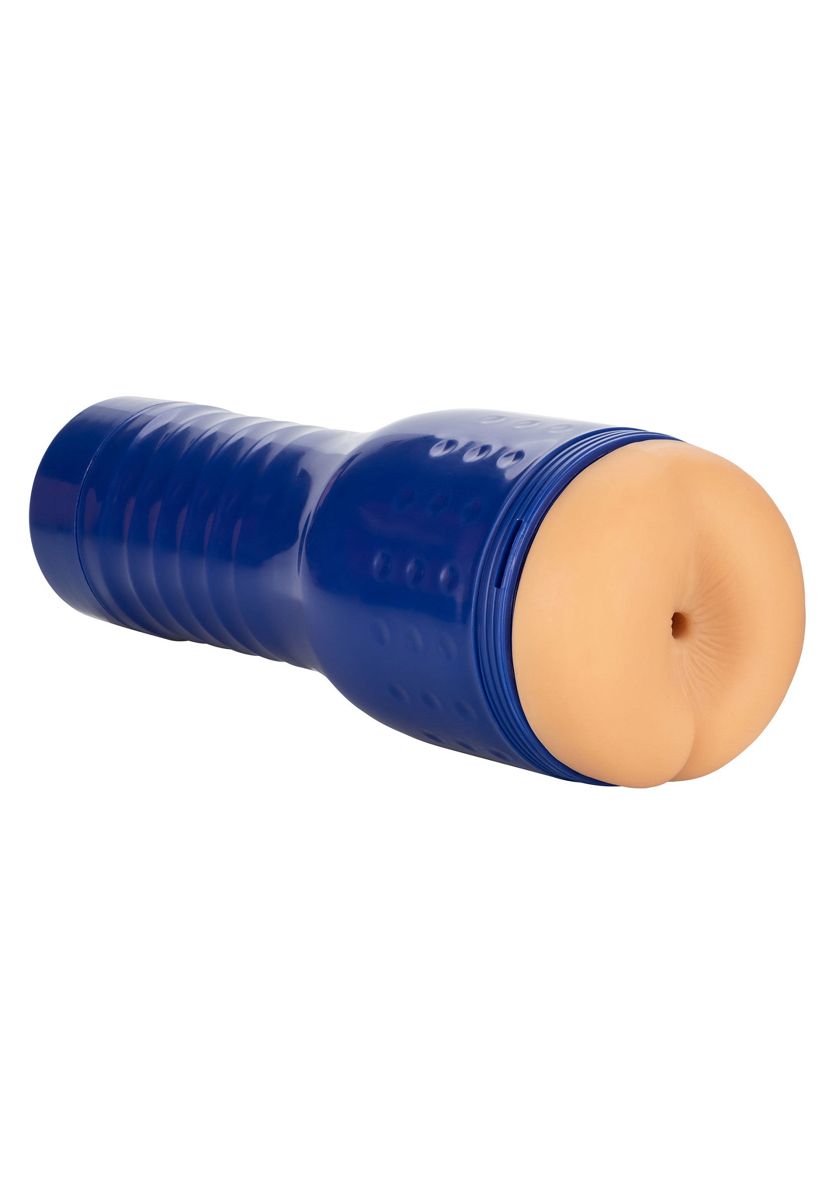 Manchon de masturbation bleu pour un plaisir intense et réaliste. Texture douce et sensation incroyable.; Blauwe masturbator voor intens en realistisch plezier. Zachte textuur en een ongelooflijk gevoel.; Blue masturbator sleeve for intense and realistic pleasure. Soft texture and incredible sensation.