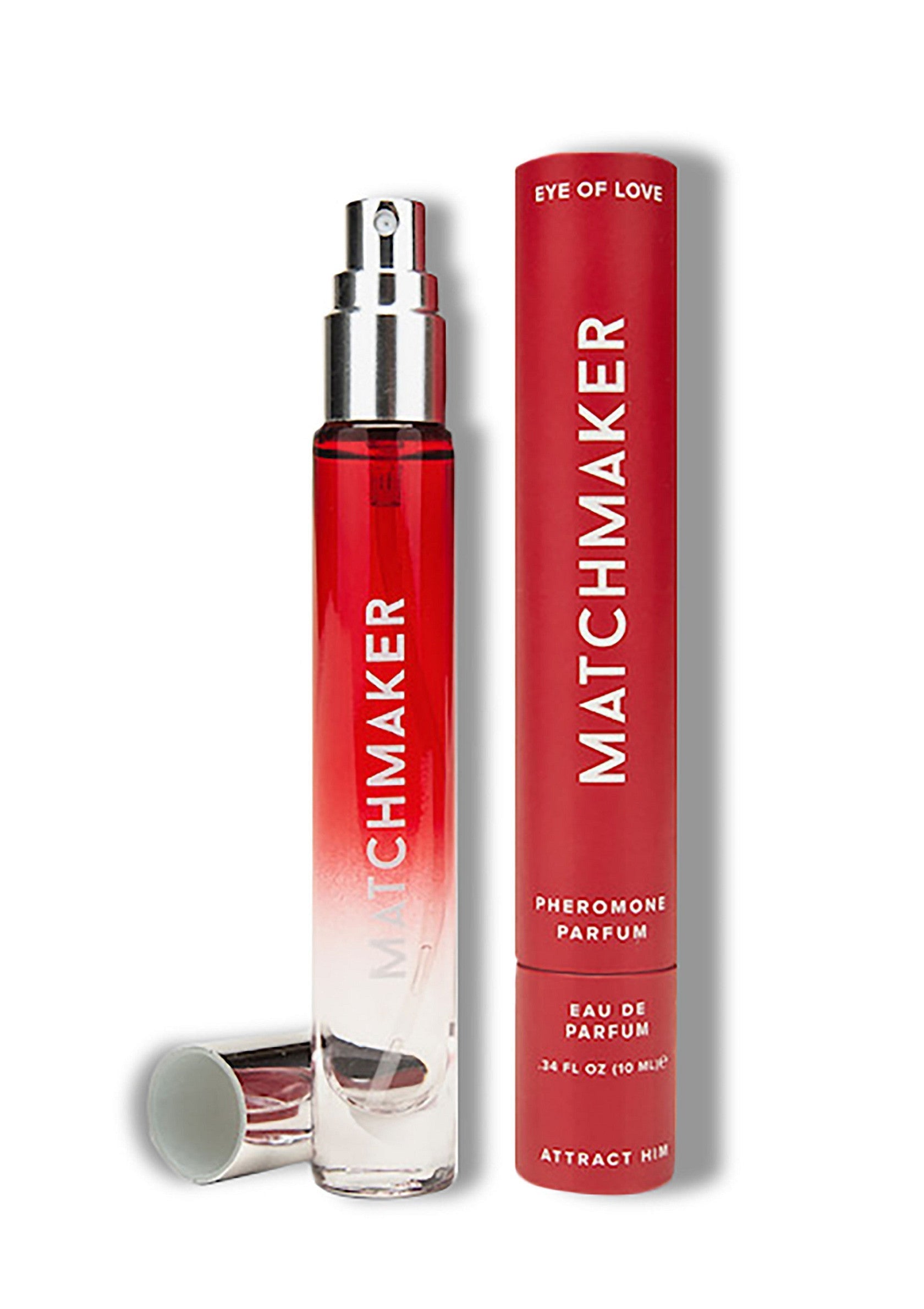 Eye of Love Pheromone Attract Him 10 ml