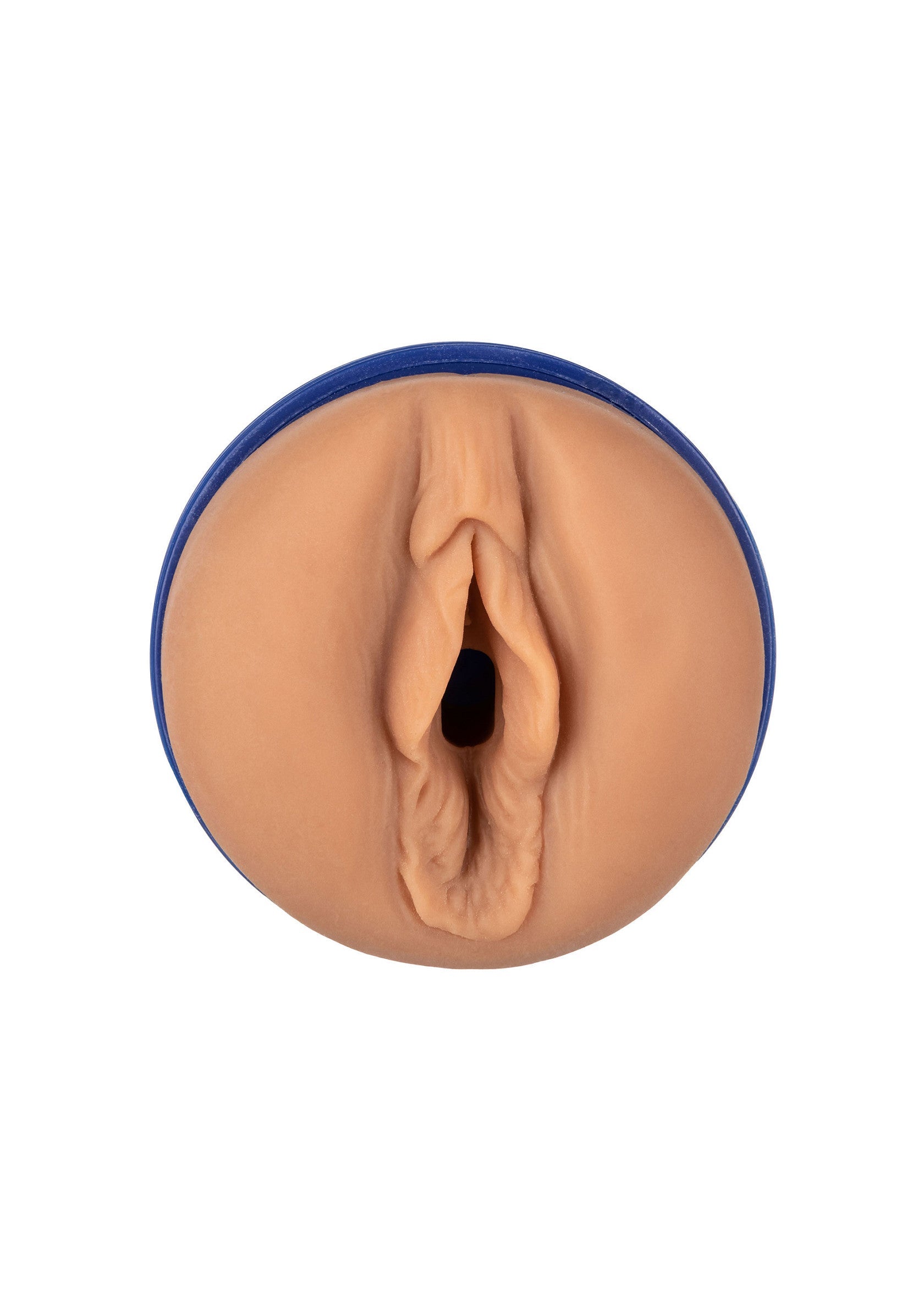 Manchon de masturbation texturé réaliste pour une stimulation intense.; Realistische masturbatie sleeve met textuur voor intense stimulatie.; Realistic textured masturbation sleeve for intense stimulation.