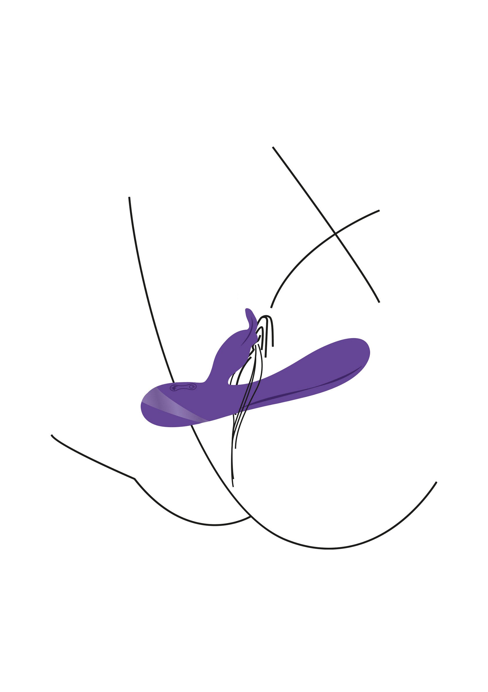 Xocoon Unlimited Love Vibrator