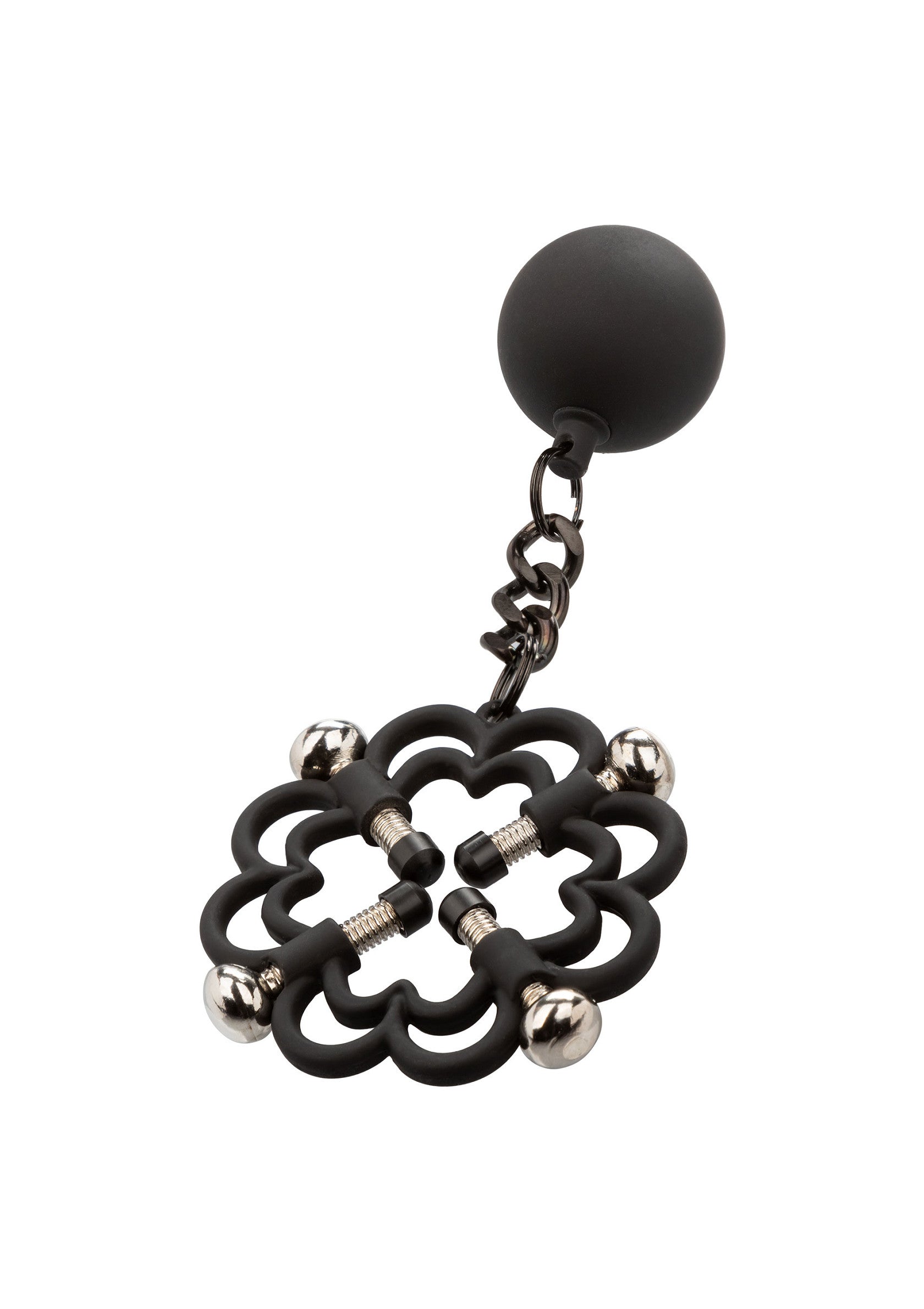CalExotics Weighted Nipple Press