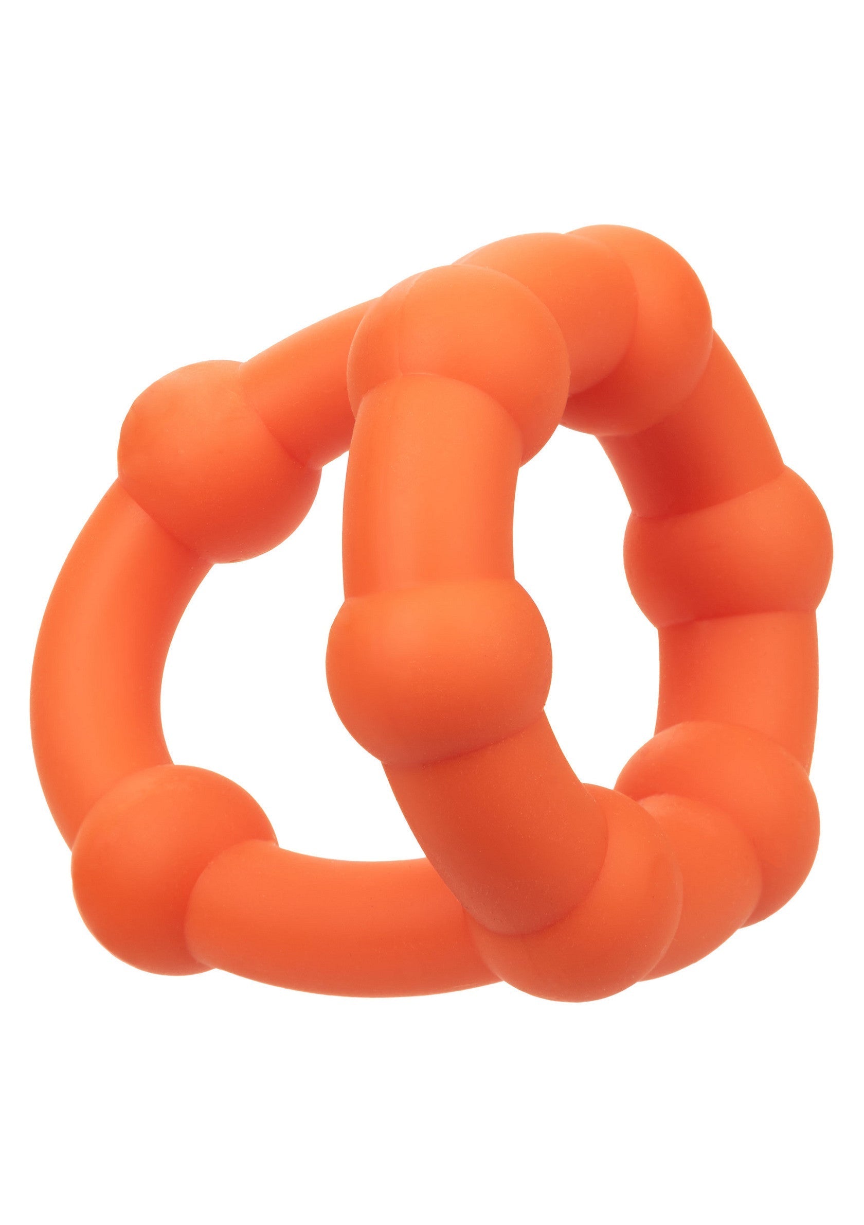 Anneau orange texturé pour plaisir intense. Découvrez des sensations uniques!; Oranje ring met textuur voor intens genot. Ontdek unieke sensaties!; Textured orange ring for intense pleasure. Discover unique sensations!