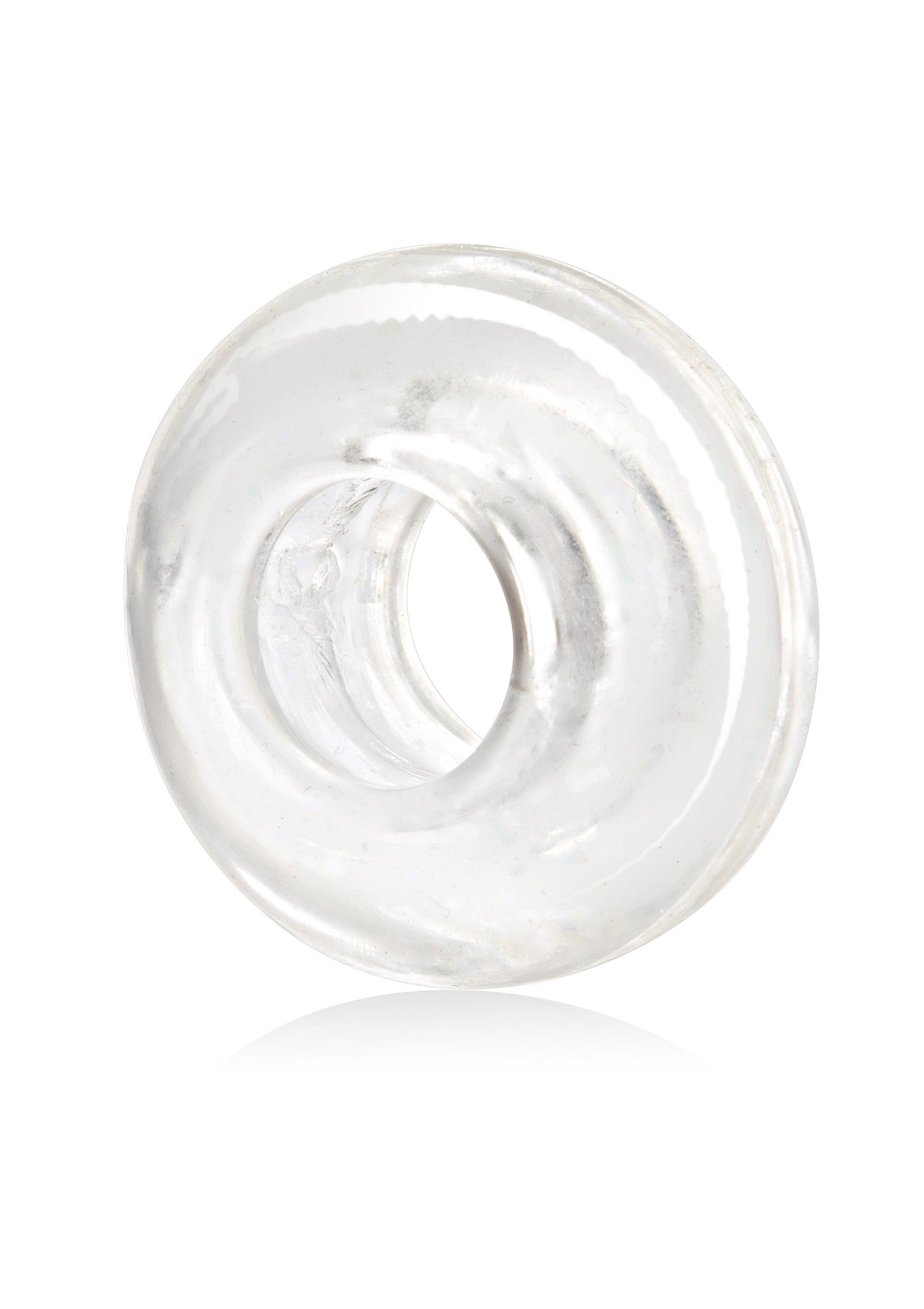 Anneau pénien transparent pour une expérience améliorée. Discrétion et confort garantis. Achetez maintenant !; Transparante penisring voor een verbeterde ervaring. Discretie en comfort gegarandeerd. Koop nu!; Transparent cock ring for an enhanced experience. Discretion and comfort guaranteed. Shop now!