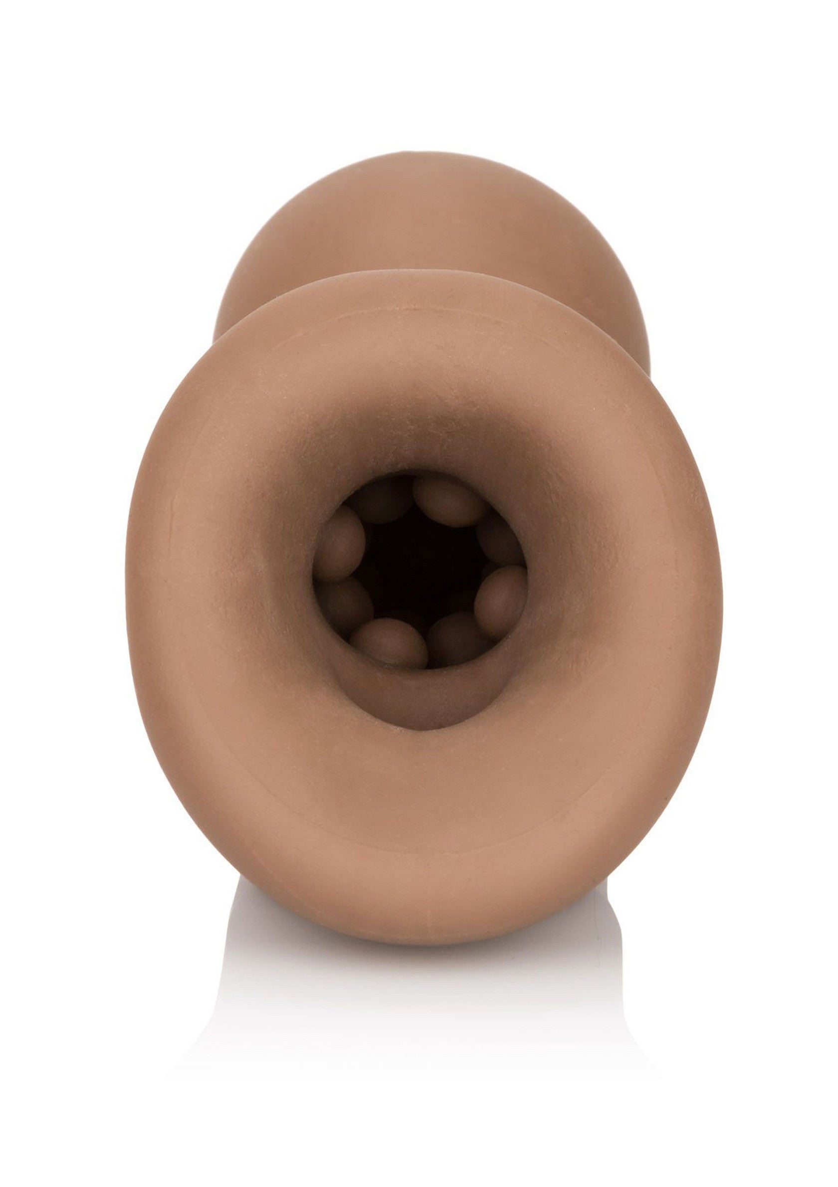 Manchon de masturbation texturé pour une stimulation intense et un plaisir ultime.; Getextureerde masturbator voor intense stimulatie en ultiem genot. Discreet verzonden!; Textured stroker for intense stimulation and ultimate pleasure. Ships discreetly!